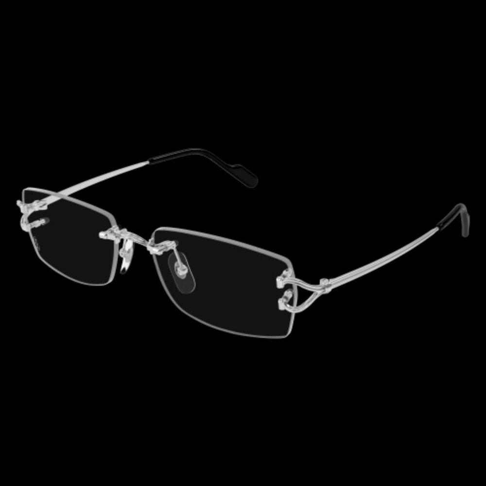 Cartier CT05630 COL 002 56/18 140MM 100% AUTHENTIC